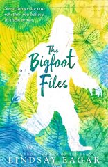 Bigfoot Files kaina ir informacija | Knygos paaugliams ir jaunimui | pigu.lt