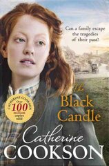 Black Candle kaina ir informacija | Fantastinės, mistinės knygos | pigu.lt