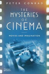 Mysteries of Cinema: Movies and Imagination kaina ir informacija | Knygos apie meną | pigu.lt