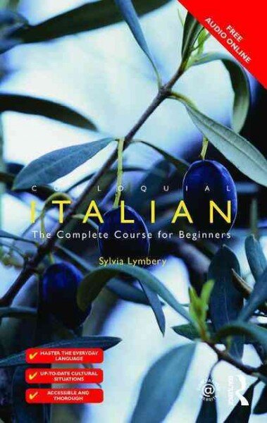 Colloquial Italian: The Complete Course for Beginners 2nd edition цена и информация | Užsienio kalbos mokomoji medžiaga | pigu.lt