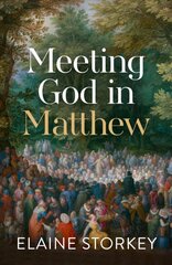 Meeting God in Matthew цена и информация | Духовная литература | pigu.lt