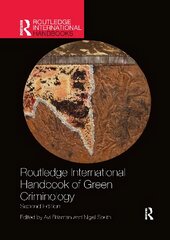 Routledge International Handbook of Green Criminology 2nd edition цена и информация | Книги по экономике | pigu.lt