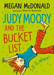 Judy Moody and the Bucket List цена и информация | Книги для подростков  | pigu.lt