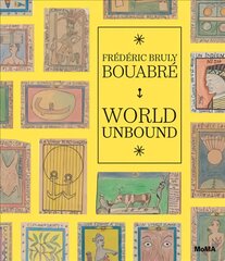 Frederic Bruly Bouabre: World Unbound цена и информация | Книги об искусстве | pigu.lt