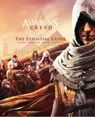 Assassin's Creed: The Essential Guide kaina ir informacija | Knygos apie sveiką gyvenseną ir mitybą | pigu.lt