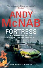 Fortress: (Tom Buckingham Thriller 2) kaina ir informacija | Fantastinės, mistinės knygos | pigu.lt