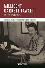 Millicent Garrett Fawcett: Selected Writings kaina ir informacija | Istorinės knygos | pigu.lt