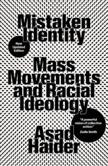 Mistaken Identity: On the Ideology of Race and Class kaina ir informacija | Socialinių mokslų knygos | pigu.lt