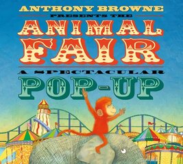 Animal Fair kaina ir informacija | Knygos mažiesiems | pigu.lt