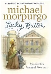Lucky Button цена и информация | Книги для подростков  | pigu.lt