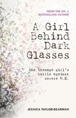 Girl Behind Dark Glasses цена и информация | Биографии, автобиографии, мемуары | pigu.lt