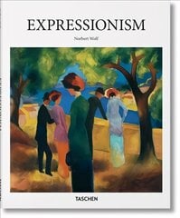 Expressionism цена и информация | Книги об искусстве | pigu.lt