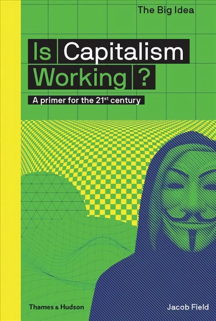 Is Capitalism Working?: A primer for the 21st century kaina ir informacija | Ekonomikos knygos | pigu.lt