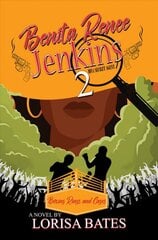 Benita Renee Jenkins 2: Boxing Rings and Cages цена и информация | Fantastinės, mistinės knygos | pigu.lt