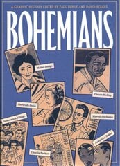 Bohemians: A Graphic History kaina ir informacija | Fantastinės, mistinės knygos | pigu.lt