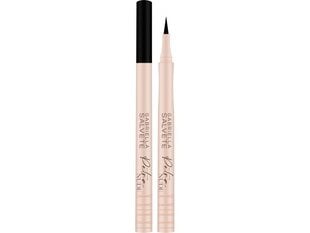 Skystas akių apvadas Gabriella Salvete Petra Nude Liquid In Pen Black, 3 ml kaina ir informacija | Akių šešėliai, pieštukai, blakstienų tušai, serumai | pigu.lt