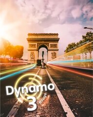 Dynamo 3 Vert Pupil Book (Key Stage 3 French) kaina ir informacija | Užsienio kalbos mokomoji medžiaga | pigu.lt