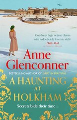 Haunting at Holkham: from the author of the bestselling memoir Lady in Waiting цена и информация | Фантастика, фэнтези | pigu.lt