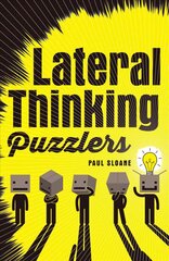 Lateral Thinking Puzzlers kaina ir informacija | Knygos apie sveiką gyvenseną ir mitybą | pigu.lt