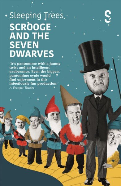 Scrooge and the Seven Dwarves / Cinderella and the Beanstalk цена и информация | Apsakymai, novelės | pigu.lt
