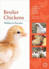 Broiler Chickens Welfare in Practice kaina ir informacija | Enciklopedijos ir žinynai | pigu.lt