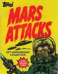 Mars Attacks kaina ir informacija | Fantastinės, mistinės knygos | pigu.lt