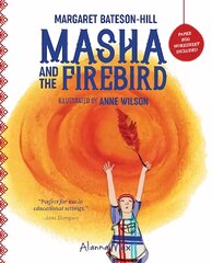 Masha And The Firebird цена и информация | Книги для самых маленьких | pigu.lt