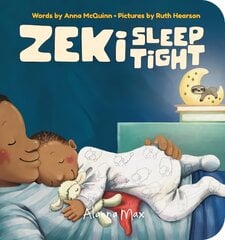 Zeki Sleep Tight цена и информация | Книги для малышей | pigu.lt