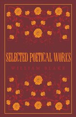 Selected Poetical Works: Blake kaina ir informacija | Poezija | pigu.lt