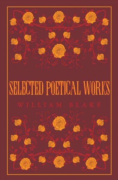 Selected Poetical Works: Blake kaina ir informacija | Poezija | pigu.lt