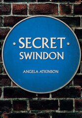 Secret Swindon kaina ir informacija | Knygos apie sveiką gyvenseną ir mitybą | pigu.lt