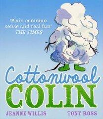 Cottonwool Colin kaina ir informacija | Knygos mažiesiems | pigu.lt