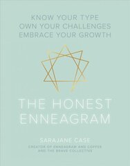 Honest Enneagram: Know Your Type, Own Your Challenges, Embrace Your Growth kaina ir informacija | Saviugdos knygos | pigu.lt