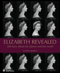 Elizabeth Revealed: 500 Facts About The Queen and Her World kaina ir informacija | Biografijos, autobiografijos, memuarai | pigu.lt