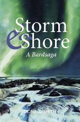 Storm & Shore: A Bardsaga kaina ir informacija | Fantastinės, mistinės knygos | pigu.lt