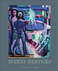 Sverre Bjertnaes: Works цена и информация | Книги об искусстве | pigu.lt