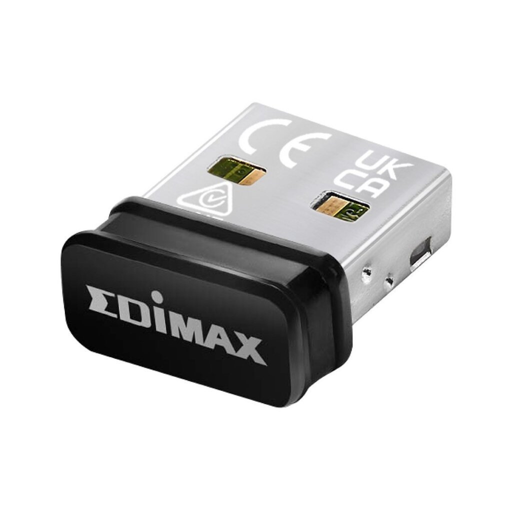 Edimax EW-7811ULCAC600 kaina ir informacija | Adapteriai, USB šakotuvai | pigu.lt