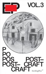 EP3: Post-Craft цена и информация | Книги об искусстве | pigu.lt