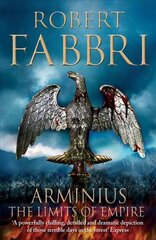 Arminius: The Limits of Empire Main kaina ir informacija | Fantastinės, mistinės knygos | pigu.lt