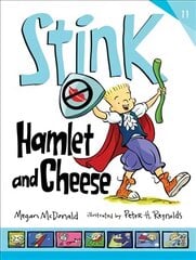 Stink: Hamlet and Cheese цена и информация | Книги для подростков и молодежи | pigu.lt