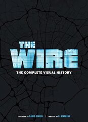 Wire: The Complete Visual History kaina ir informacija | Knygos apie meną | pigu.lt