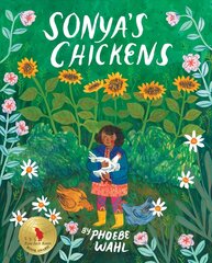 Sonya's Chickens цена и информация | Книги для самых маленьких | pigu.lt