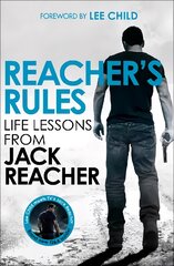 Reacher's Rules: Life Lessons From Jack Reacher цена и информация | Фантастика, фэнтези | pigu.lt