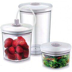 Caso Vacuum Canister Set, 3 шт. цена и информация | Вакууматоры | pigu.lt