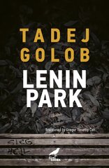 Lenin Park цена и информация | Фантастика, фэнтези | pigu.lt