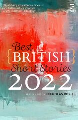 Best British Short Stories 2022 цена и информация | Рассказы, новеллы | pigu.lt