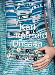 Karl Lagerfeld Unseen: The Chanel Years kaina ir informacija | Knygos apie meną | pigu.lt