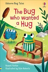 Bug Who Wanted A Hug цена и информация | Книги для малышей | pigu.lt