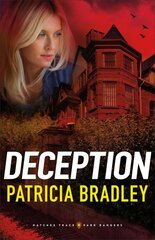 Deception цена и информация | Fantastinės, mistinės knygos | pigu.lt