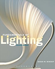 Fundamentals of Lighting 2nd edition kaina ir informacija | Knygos apie architektūrą | pigu.lt